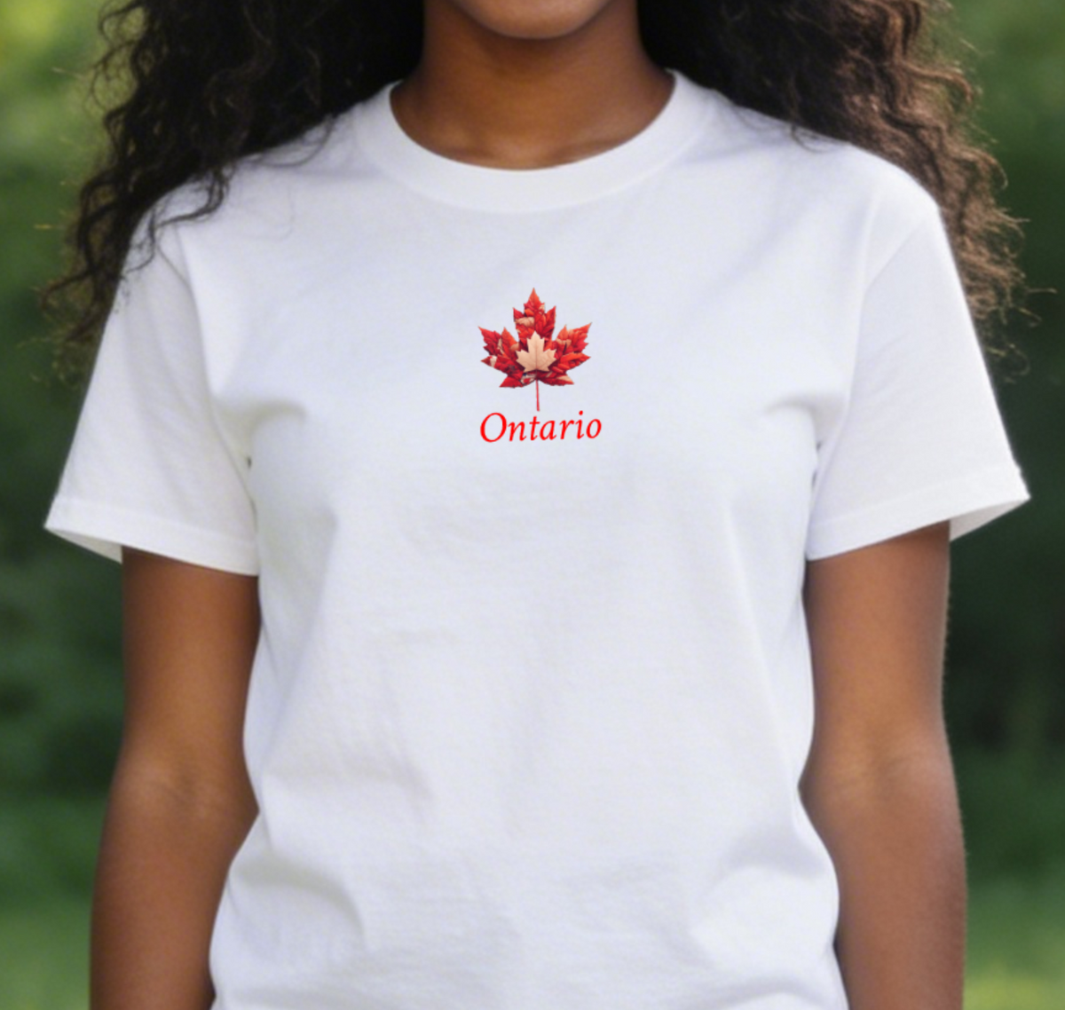 Autumn leaf maple T-ONT10