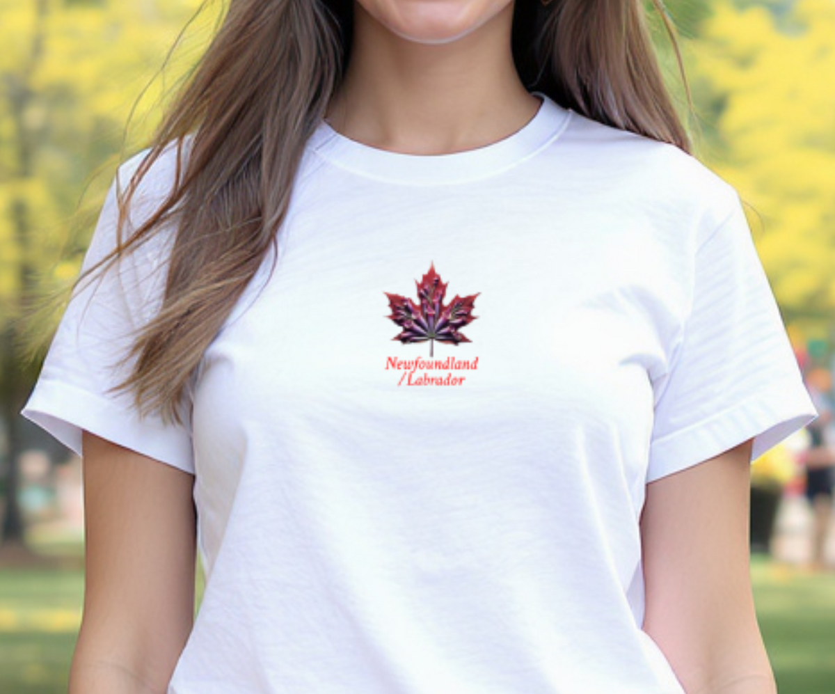 Pitcher plant maple T-NL10
