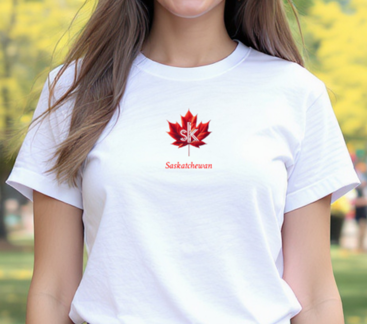 Simple pride maple T-SK11