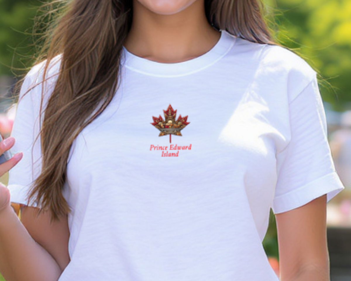 Agricultural history maple T-PEI13