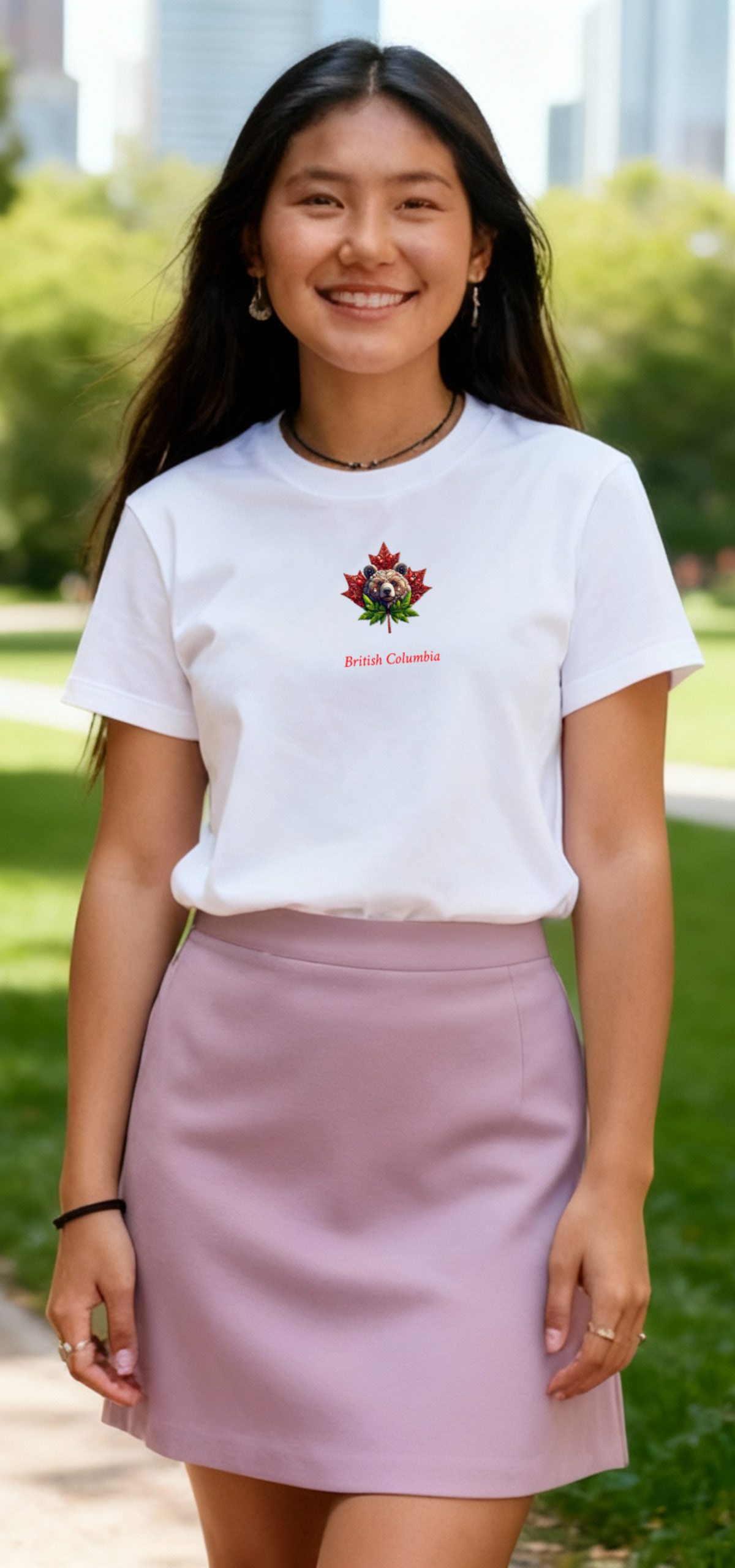 Brown Bear maple T-BC14