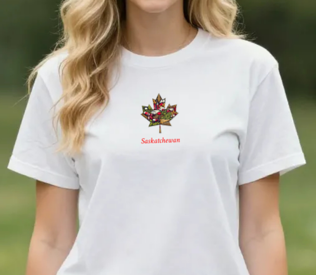 Agricultural heartland mapleT-SK15