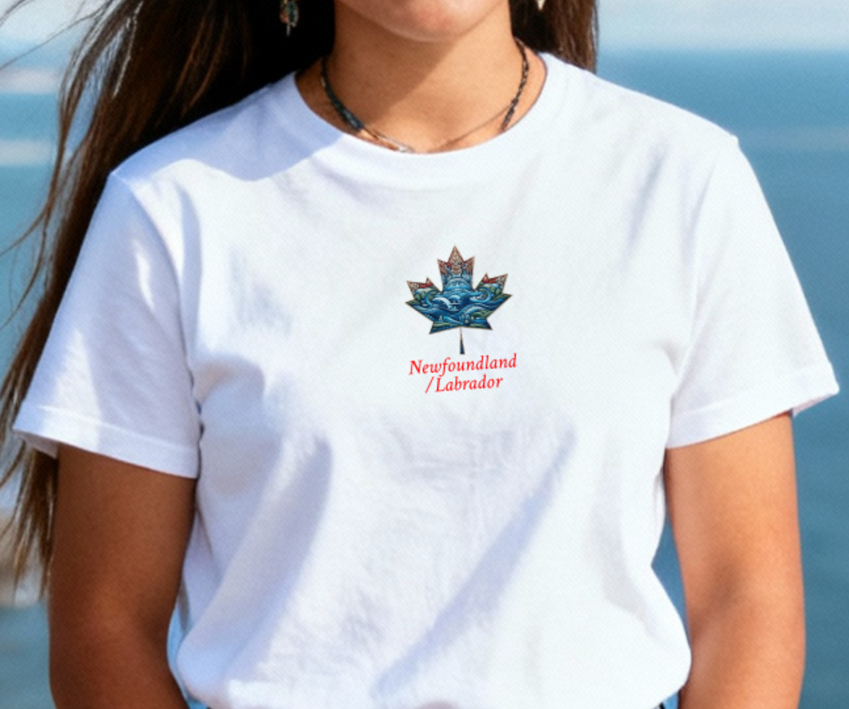 Atlantic coast maple T-NL16