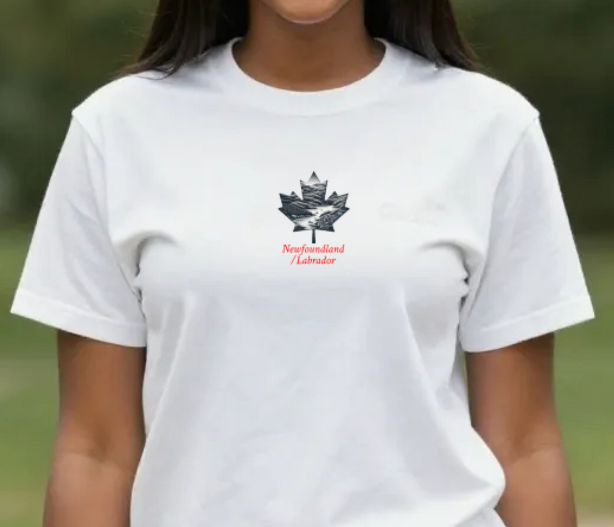 Coastal landscape maple T -NL17
