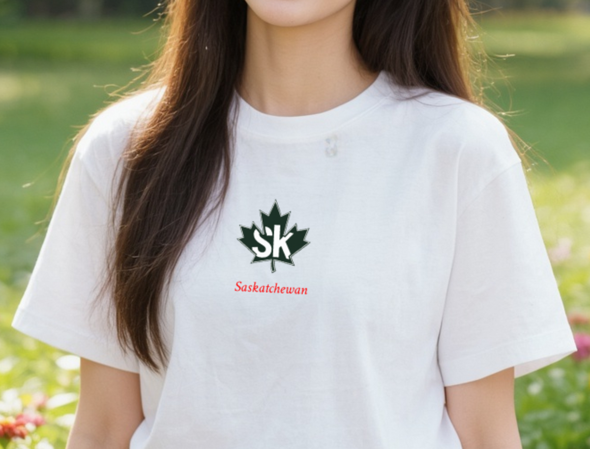 Saskatchewan pride maple T -SK19