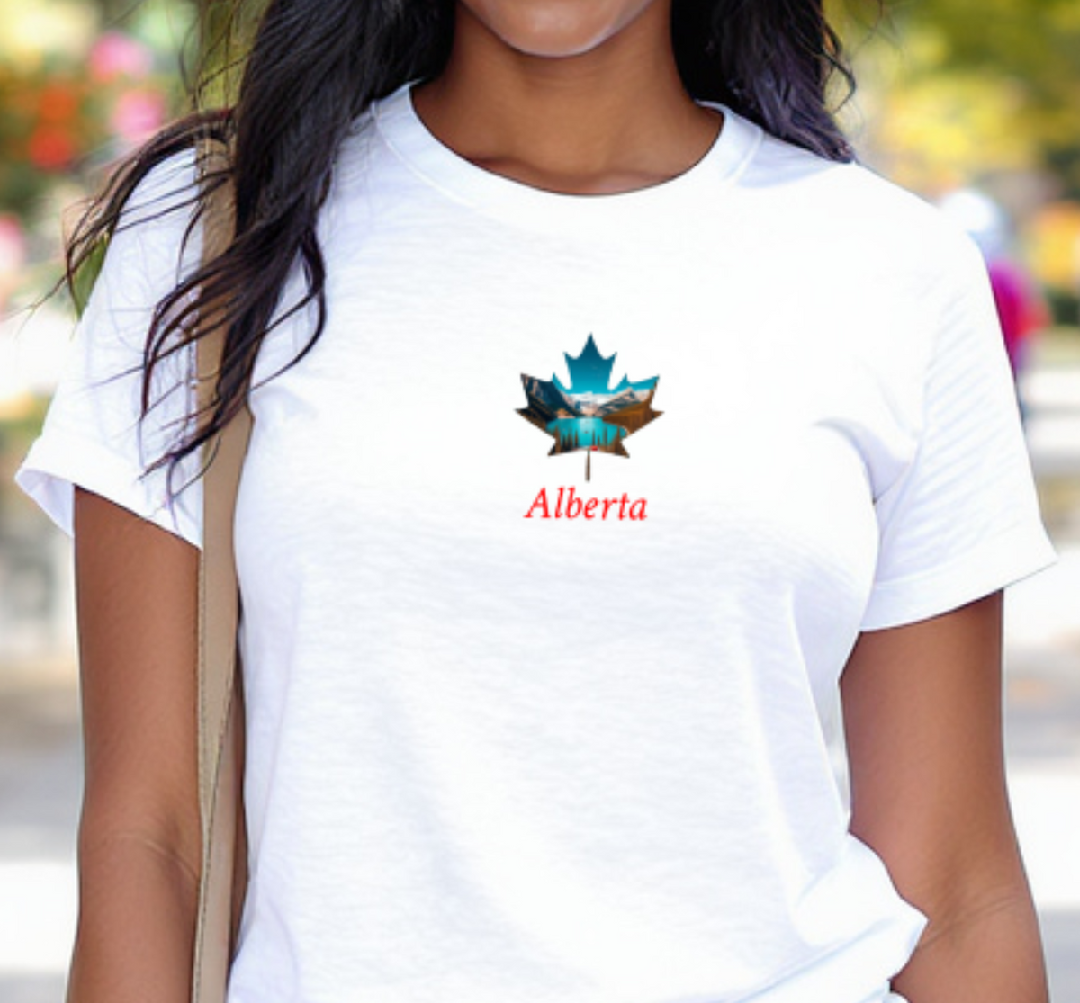 Lake Louise maple T-AB20