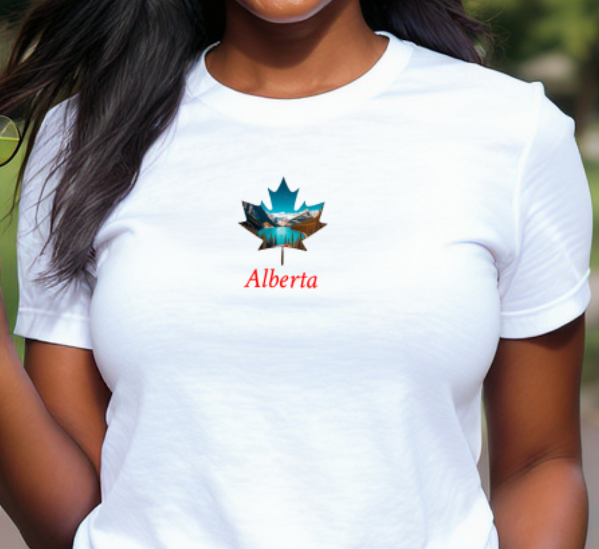 Lake Louise maple T-AB20