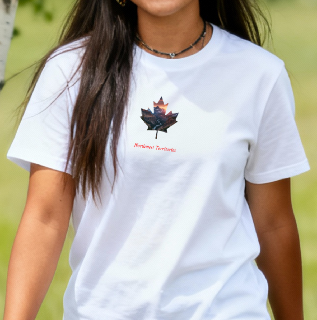Mountain canyon maple T-NWT20