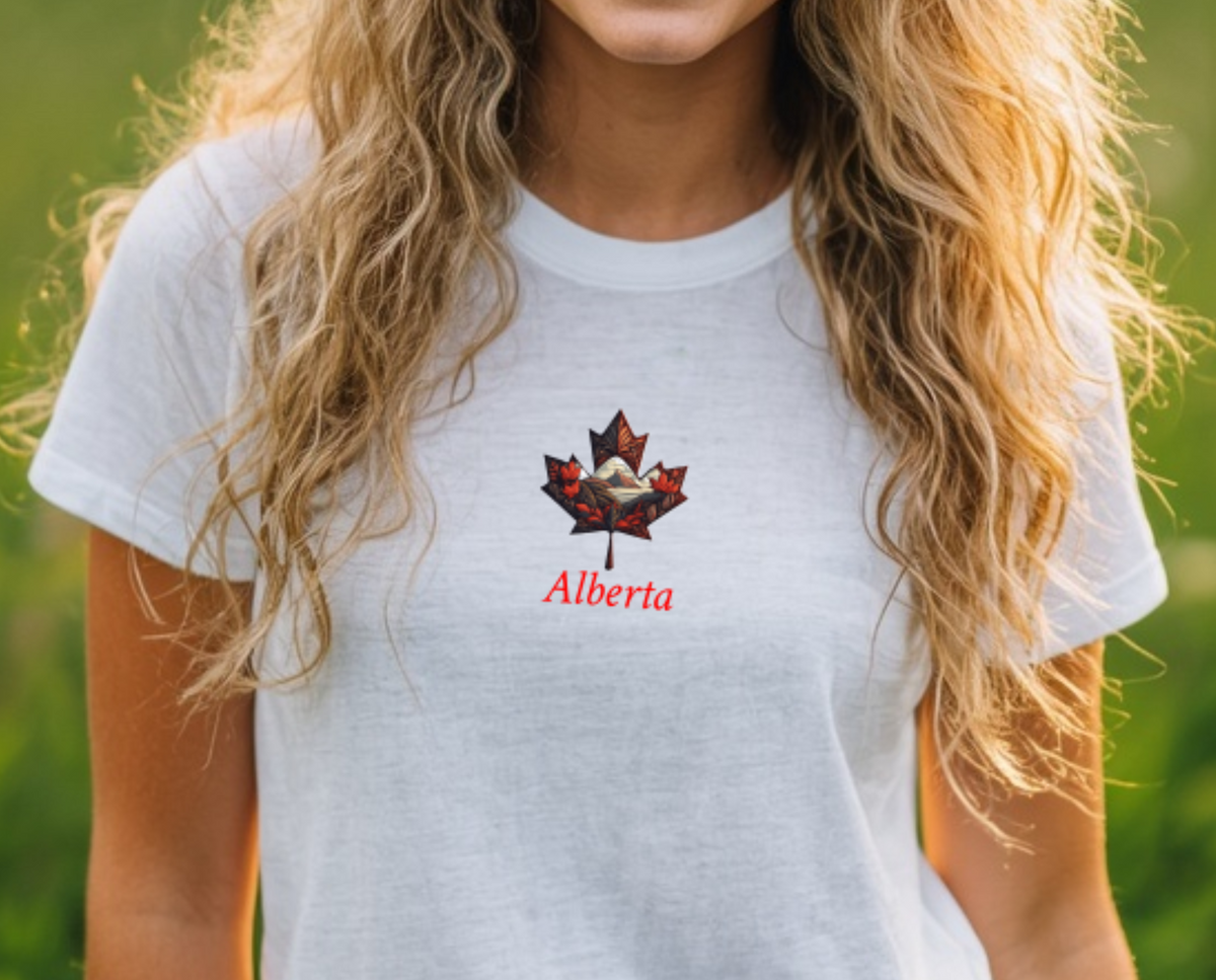 Autumn Rockies maple T-AB2