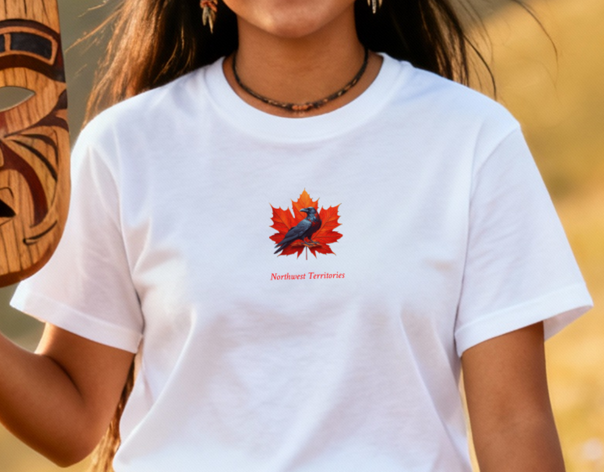 NWT Raven maple T-NWT2