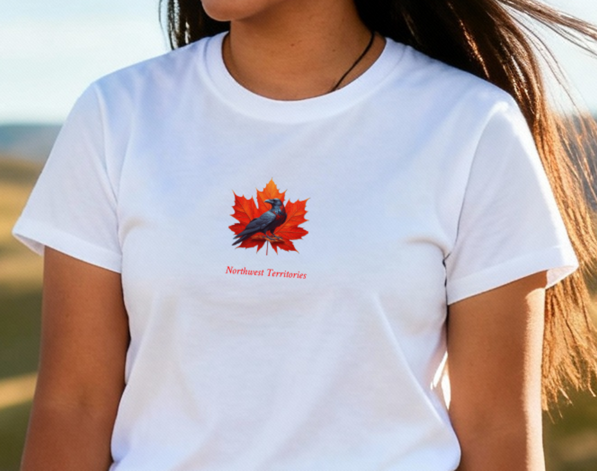 NWT Raven maple T-NWT2