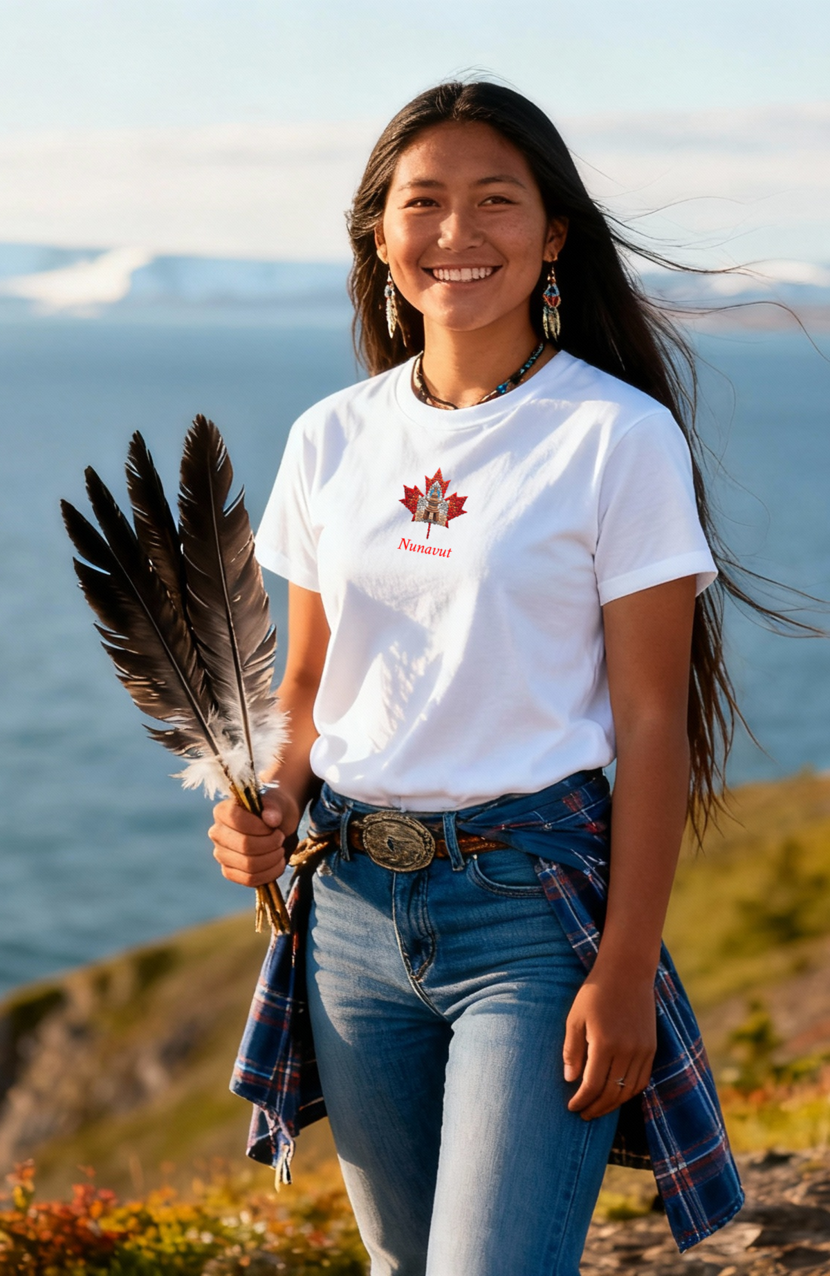Inukshuk maple T-NU3