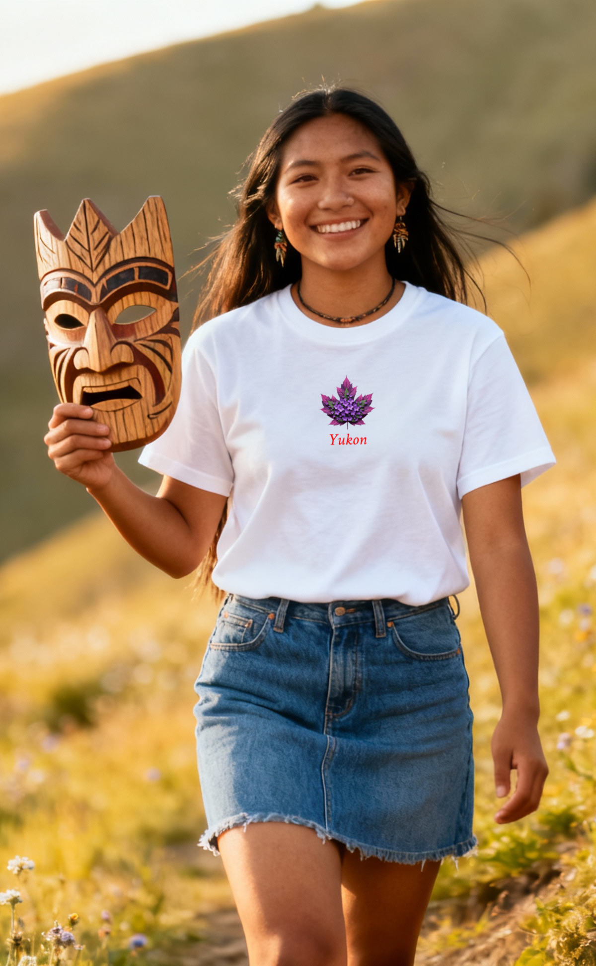 Fireweed maple T-YT3