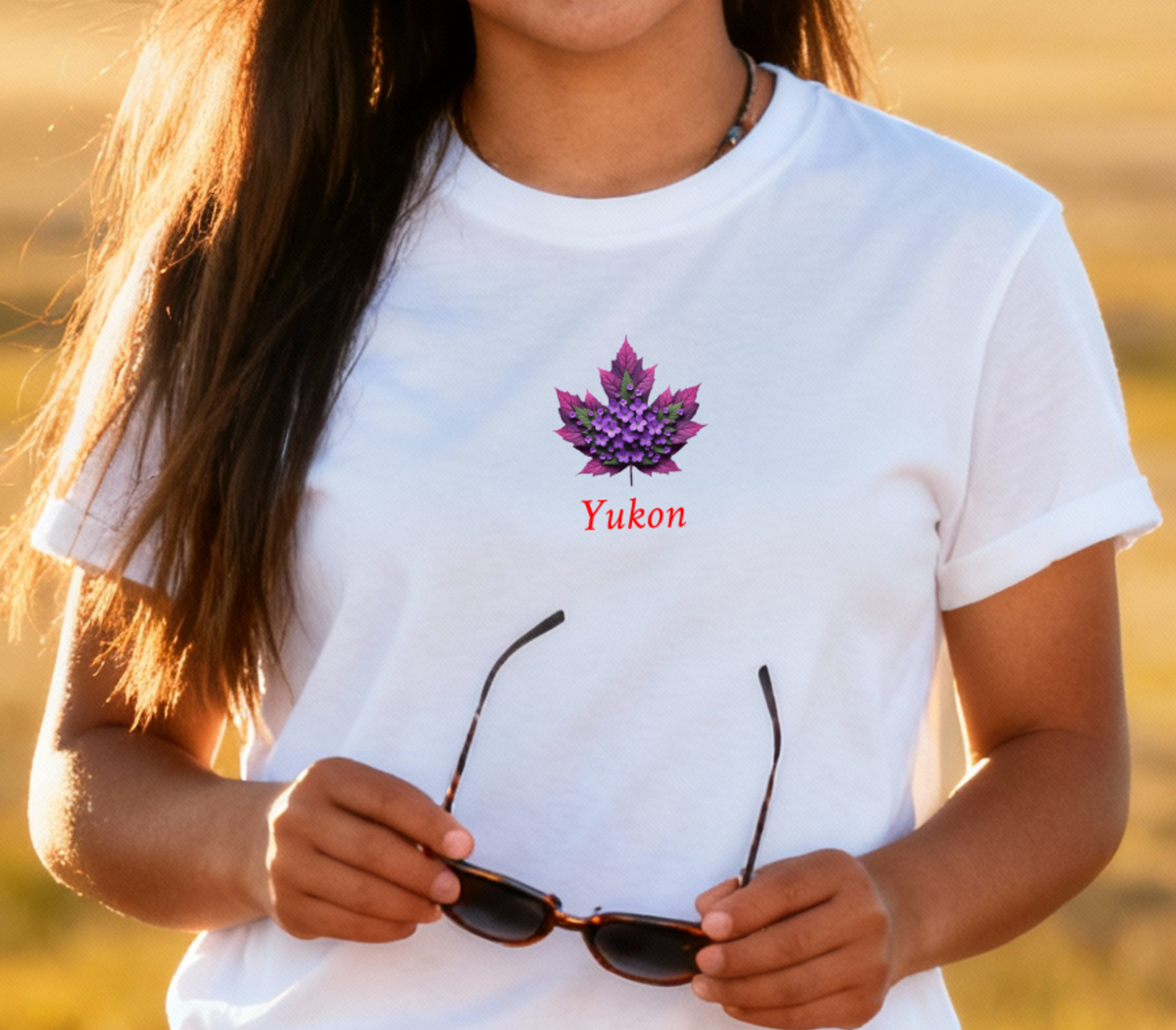 Fireweed maple T-YT3