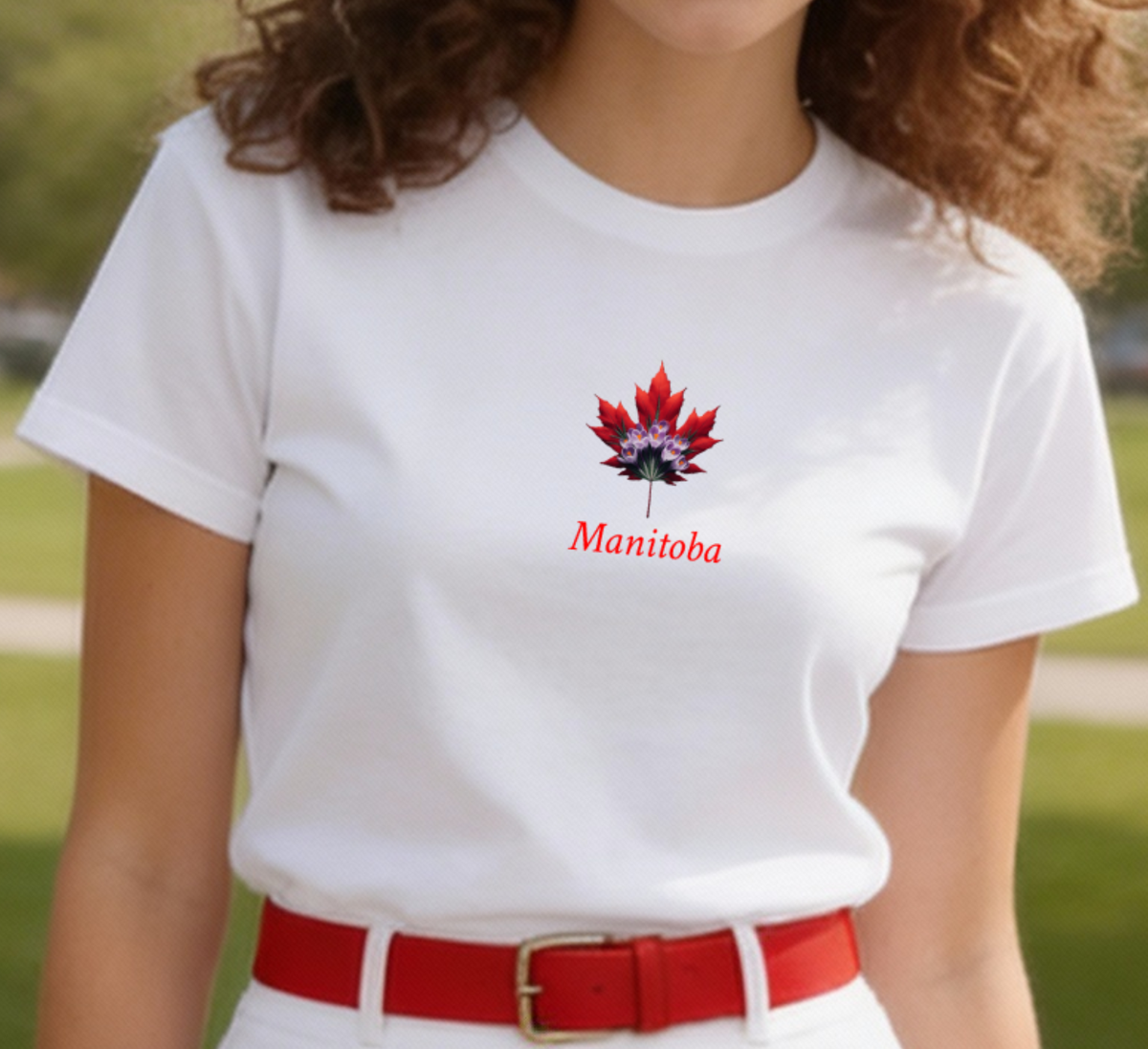 Prairie Crocus maple T-MB3