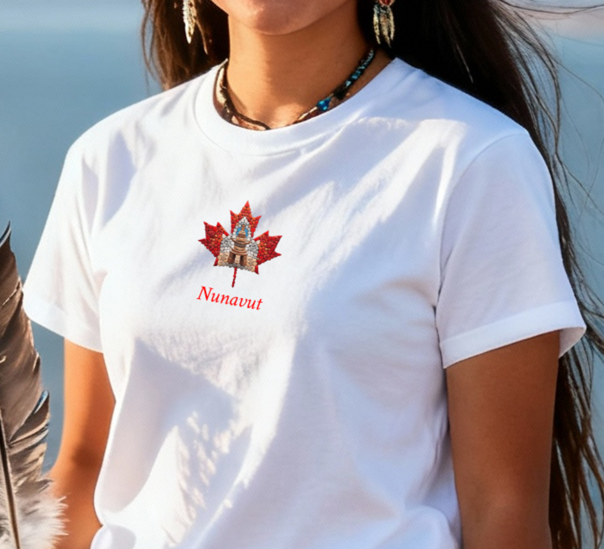 Inukshuk maple T-NU3