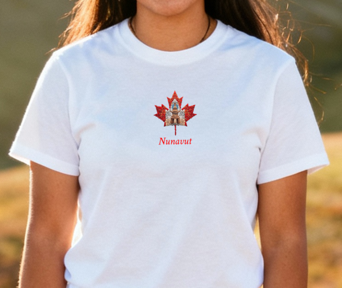 Inukshuk maple T-NU3