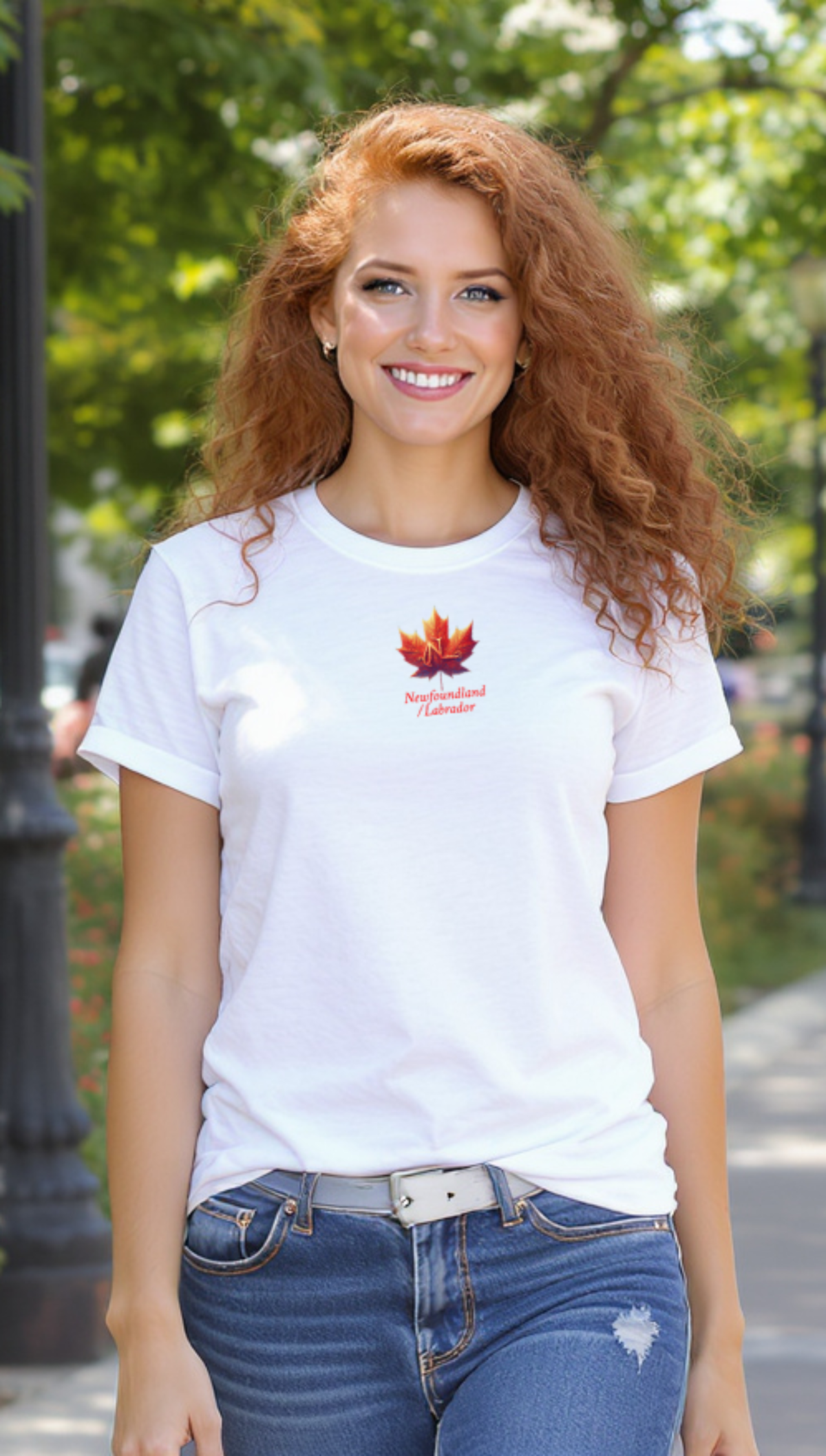 NL pride maple T-NL5