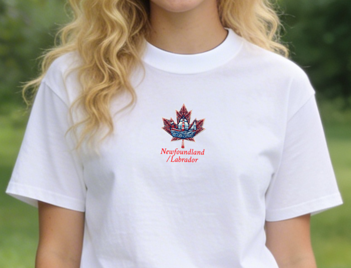 NL lighthouse maple T-NL6