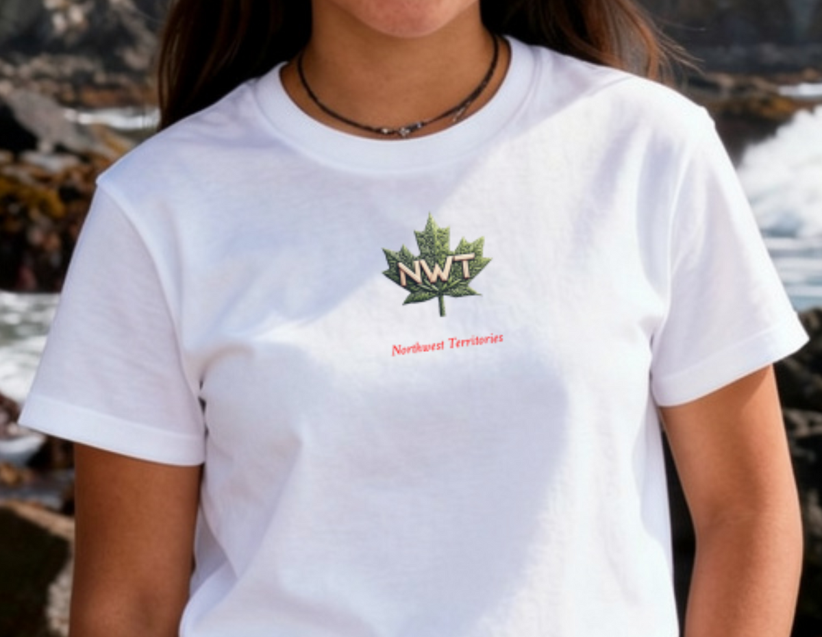 Floral pride maple T-NWT7