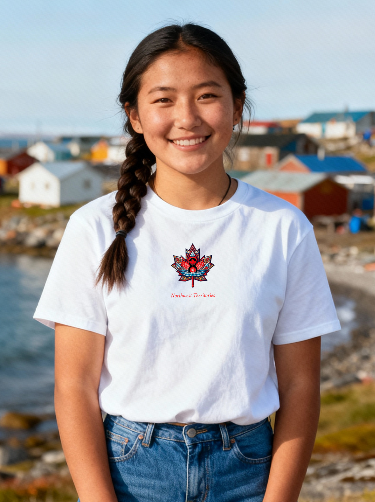 Artistic Territories maple T-NWT8