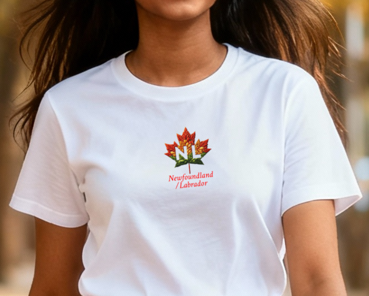 Labrador pride maple T-NL8
