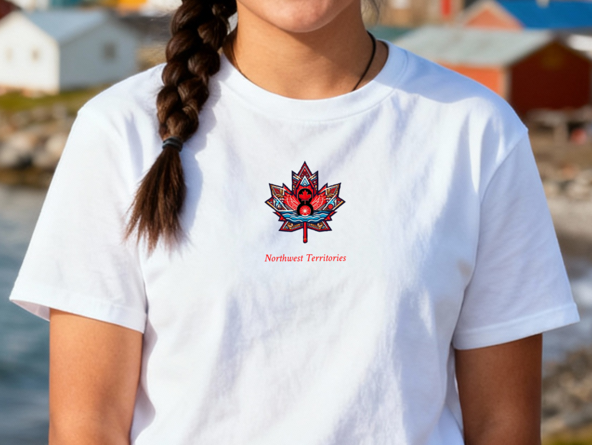 Artistic Territories maple T-NWT8