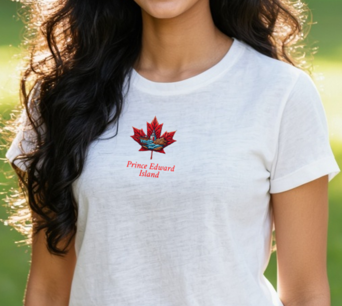 Lighthouse maple T-PEI9