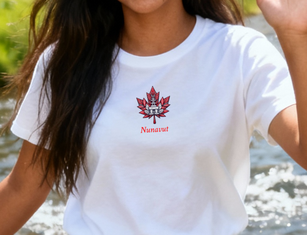 Inukshuk pride maple T-NU9