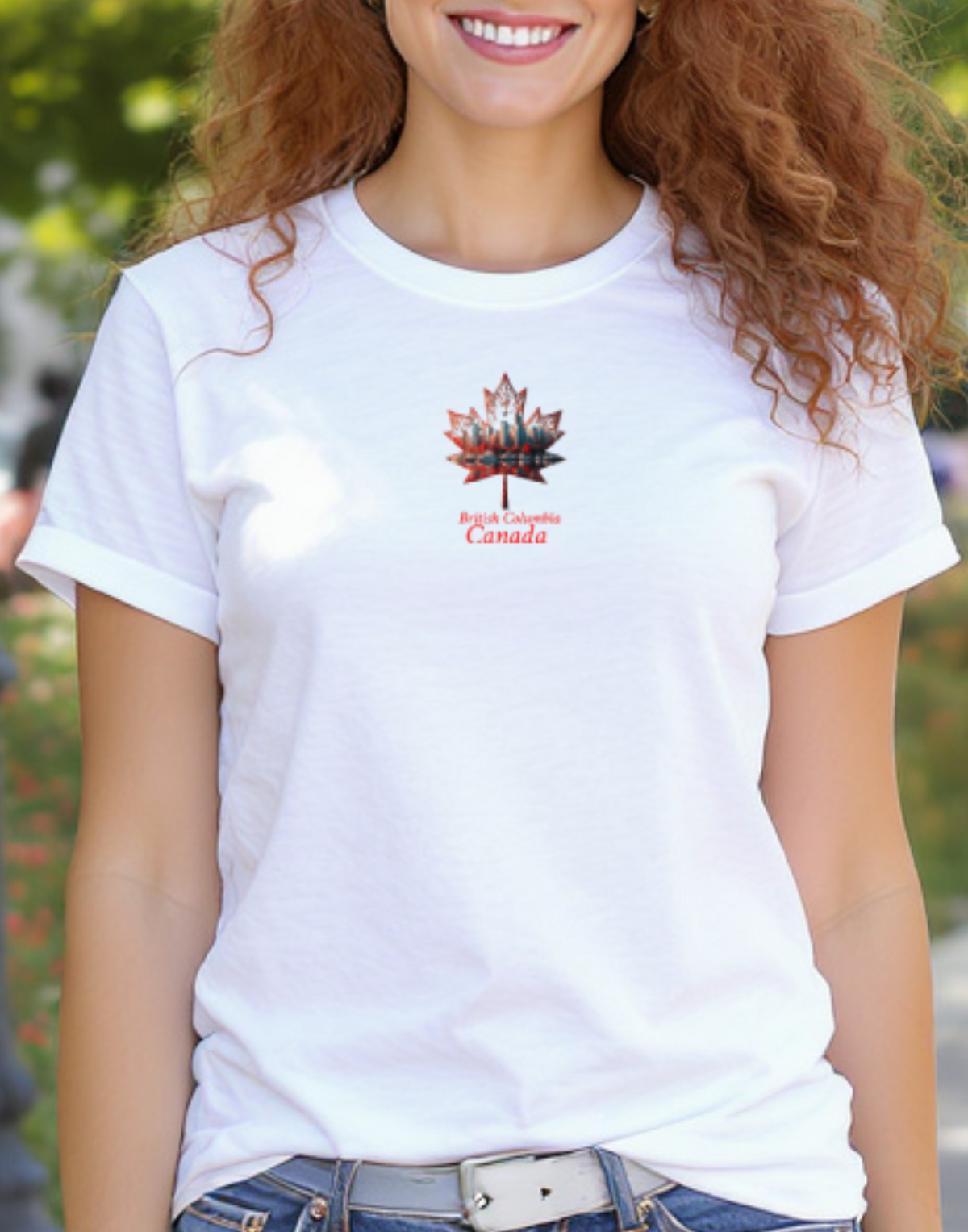 Vancouver Yacht club maple T-BC5