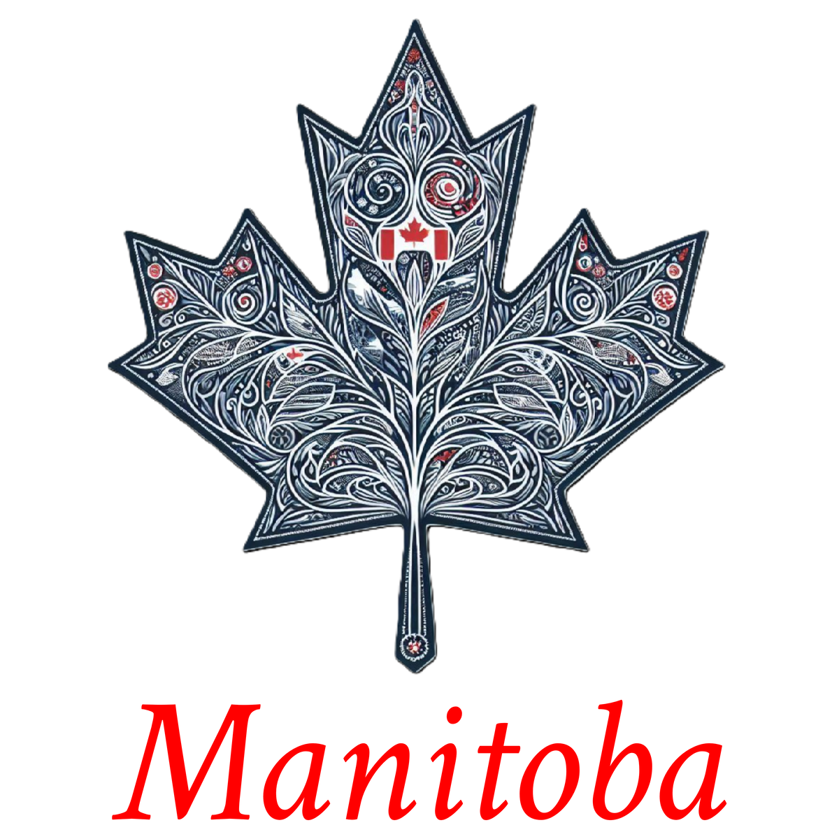 Ornamental leaf maple T-MB18
