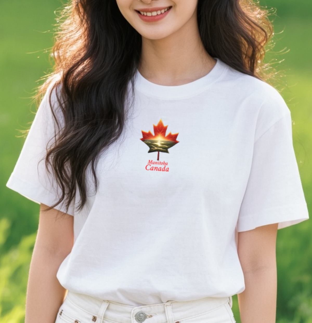Sunrise maple T-MB8