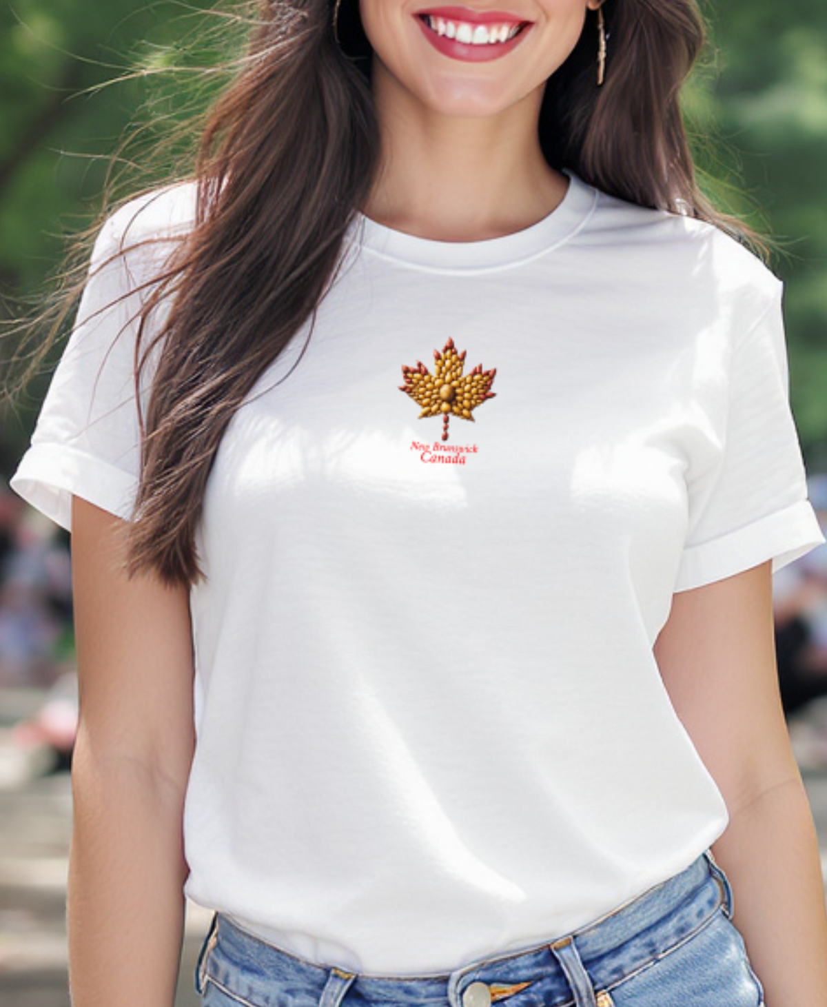 Potato maple T-NB3