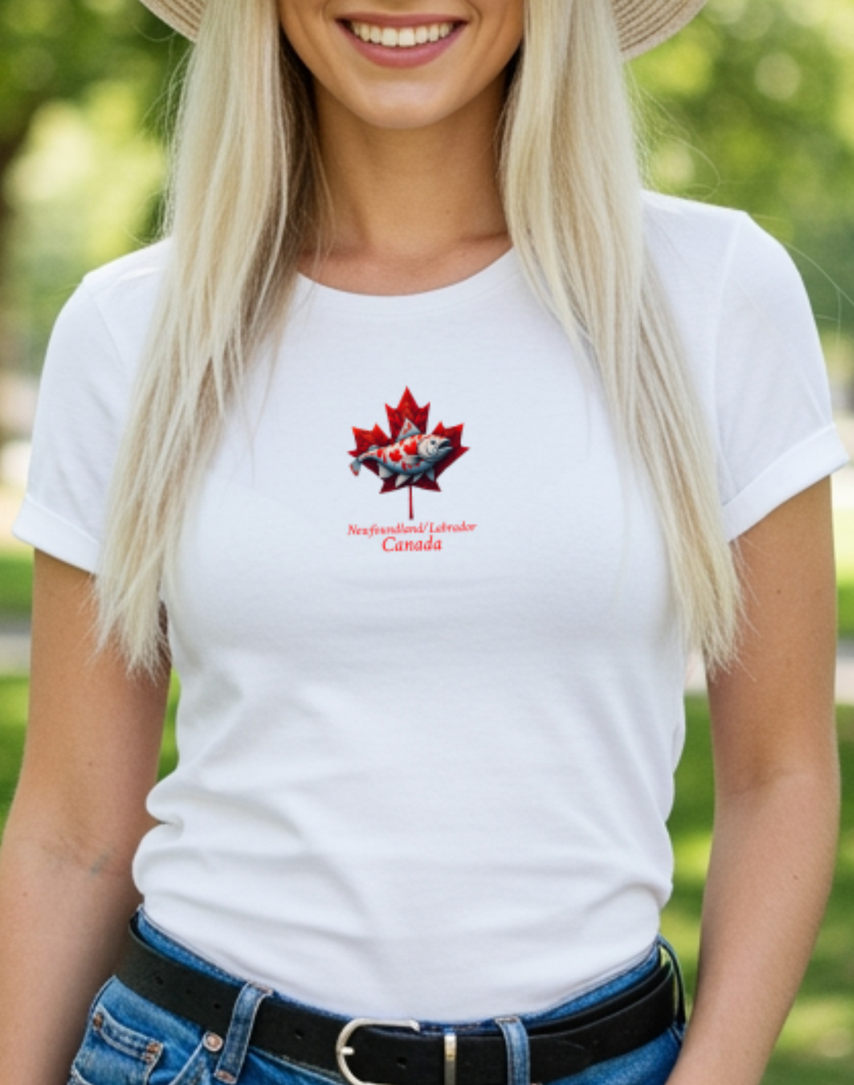 Cod maple T-NL1