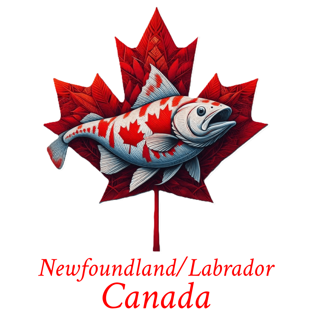 Kurzarm-T-Shirt Canadian NL1
