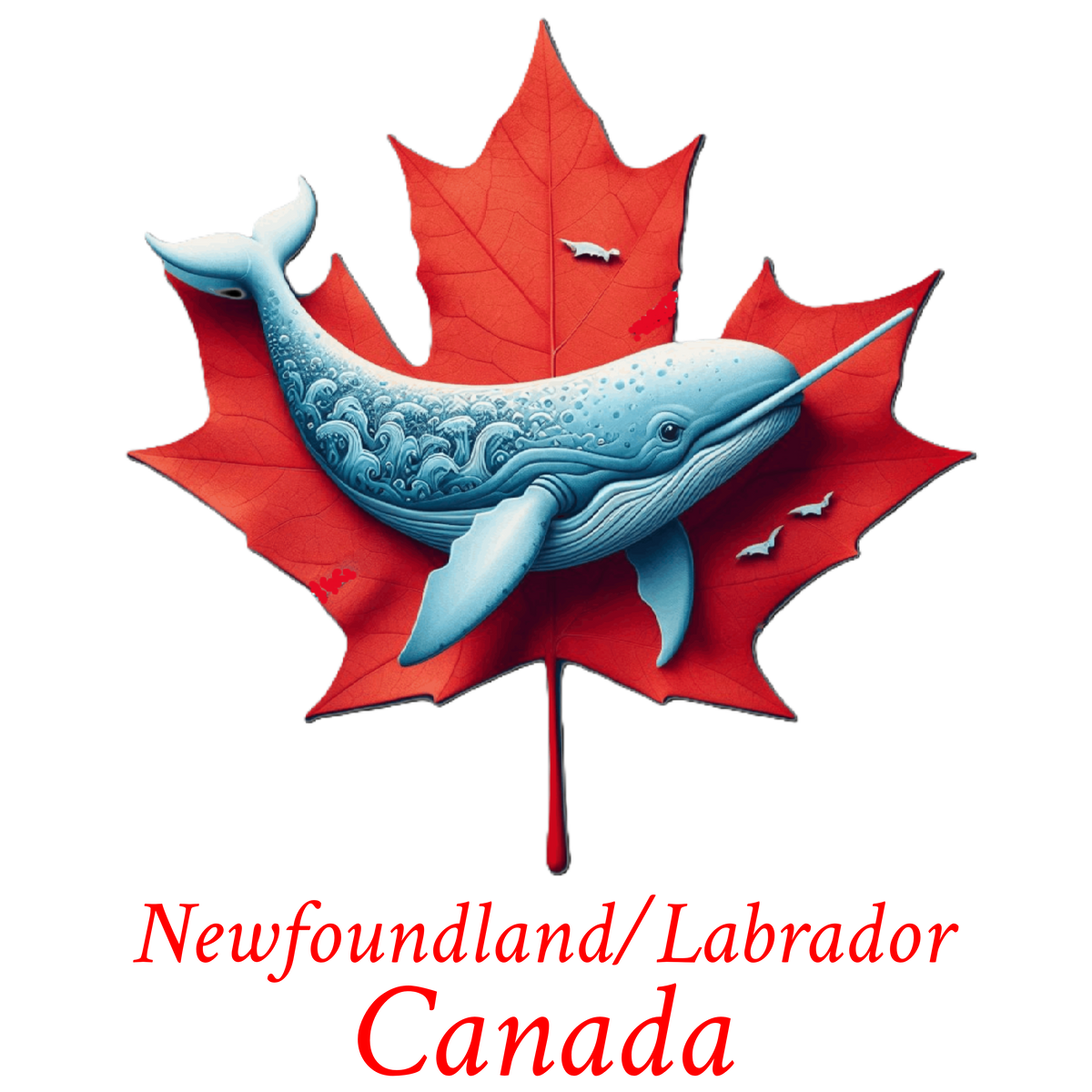 Narwhal maple T-NL4