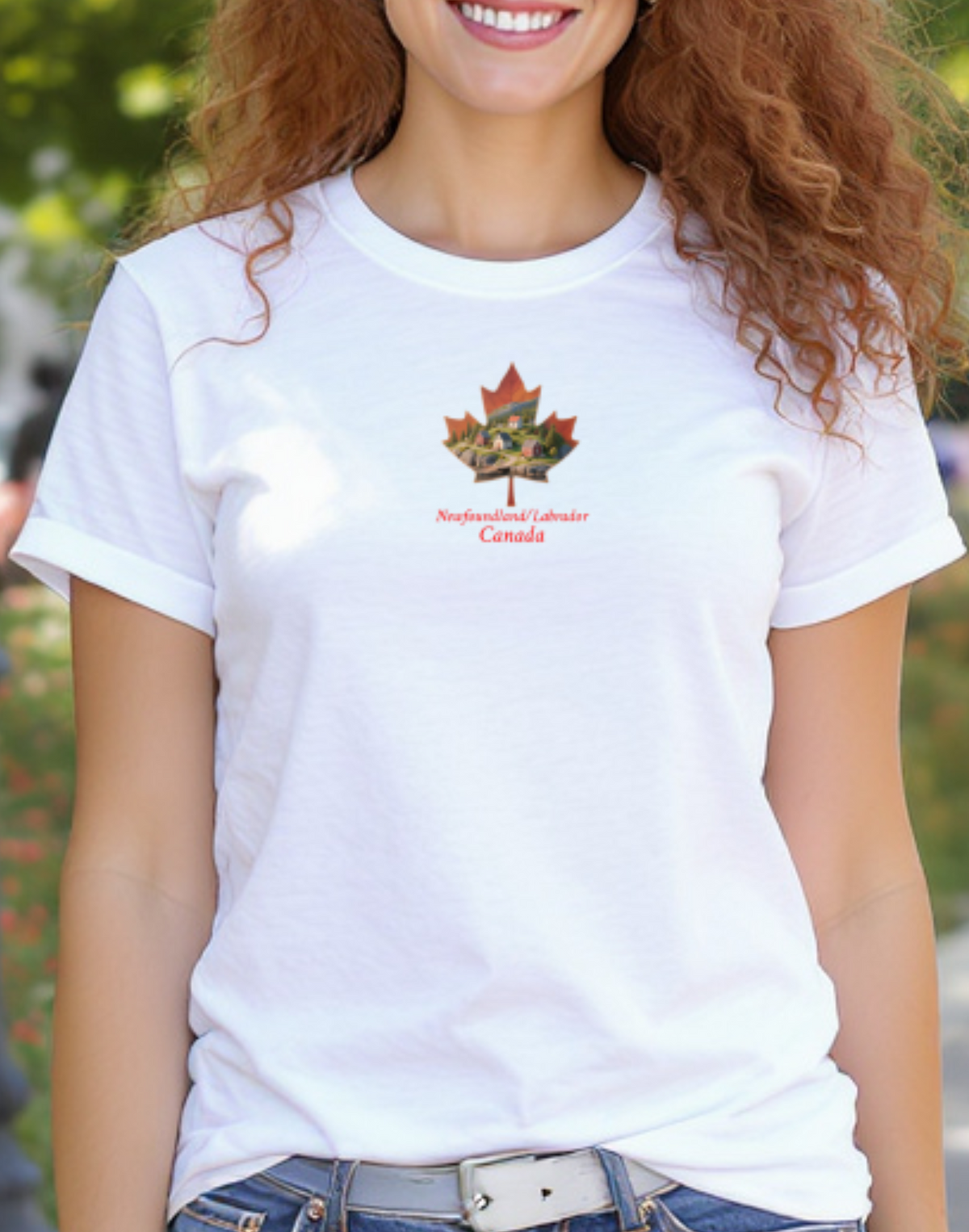 Coastal village maple T -NL7