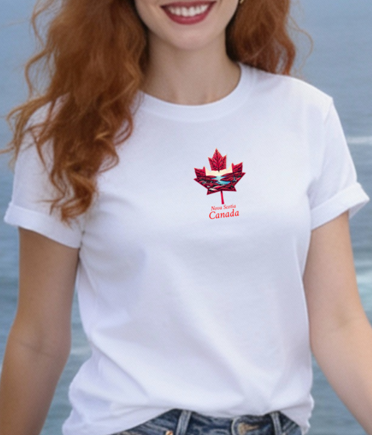 Fertile lands maple T -NS4