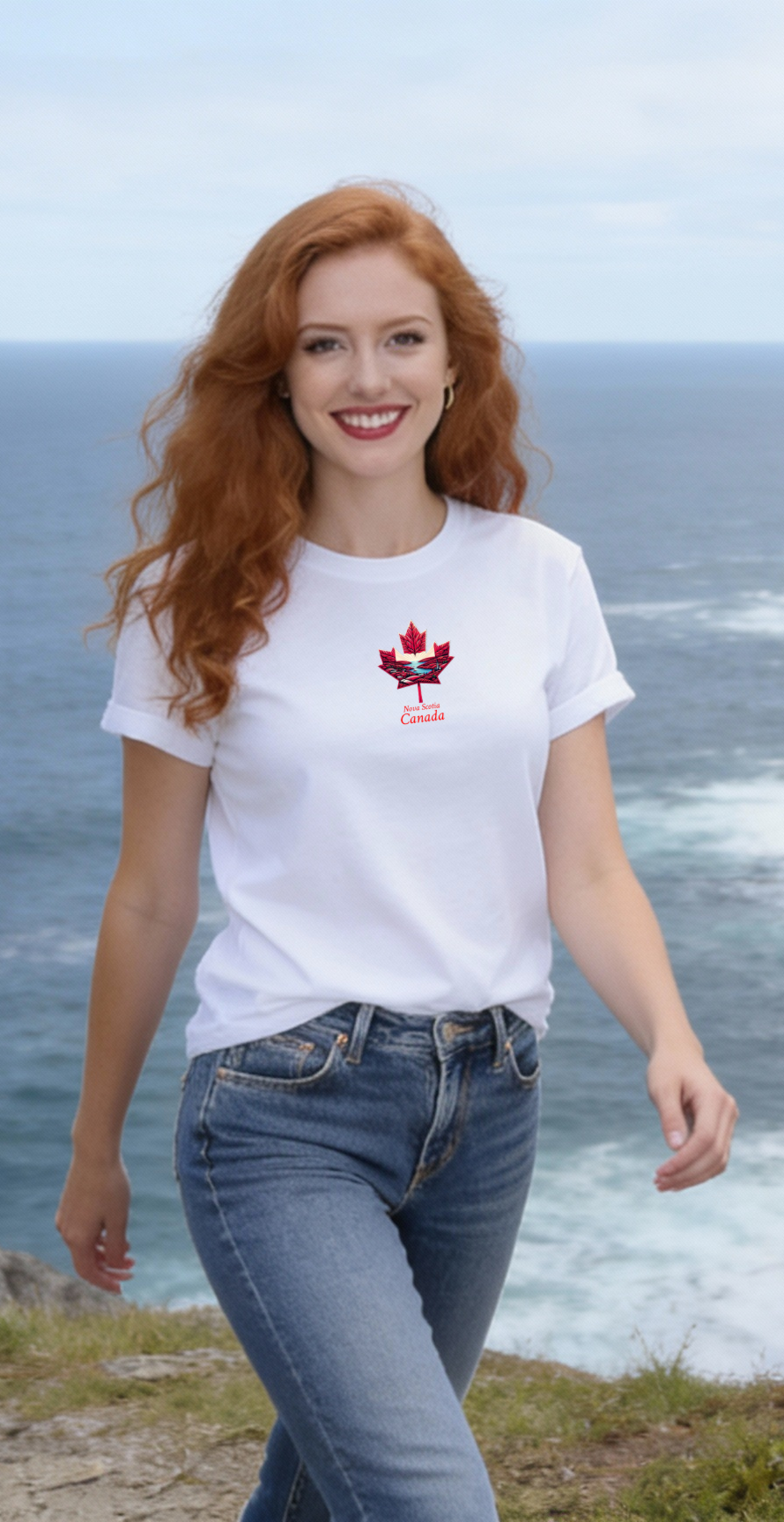 Fertile lands maple T -NS4
