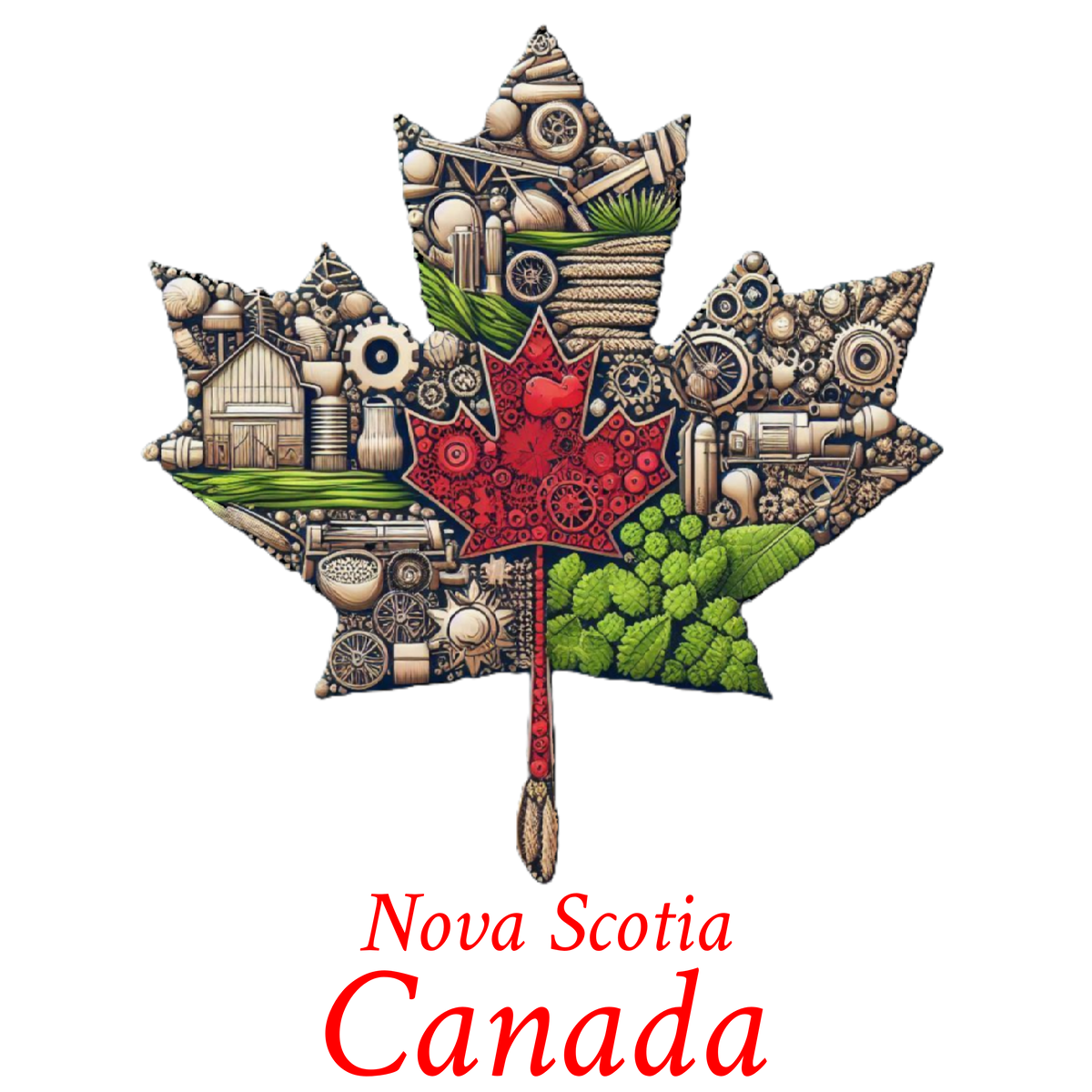 Agriculture Industry maple T-NS7