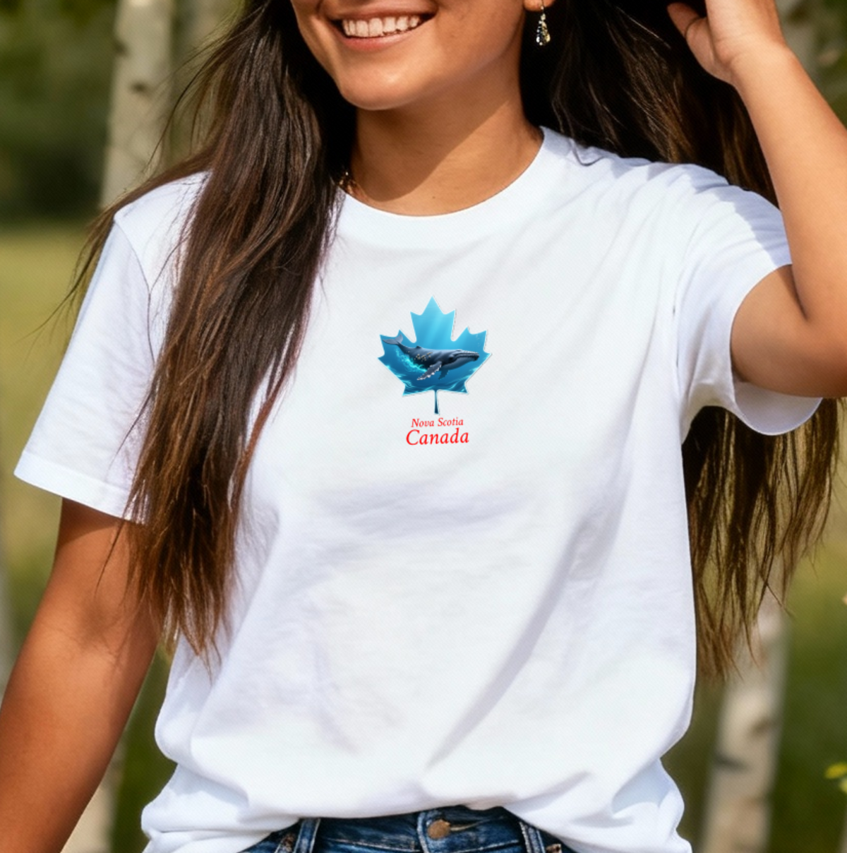 Marine Biology maple T-NS8