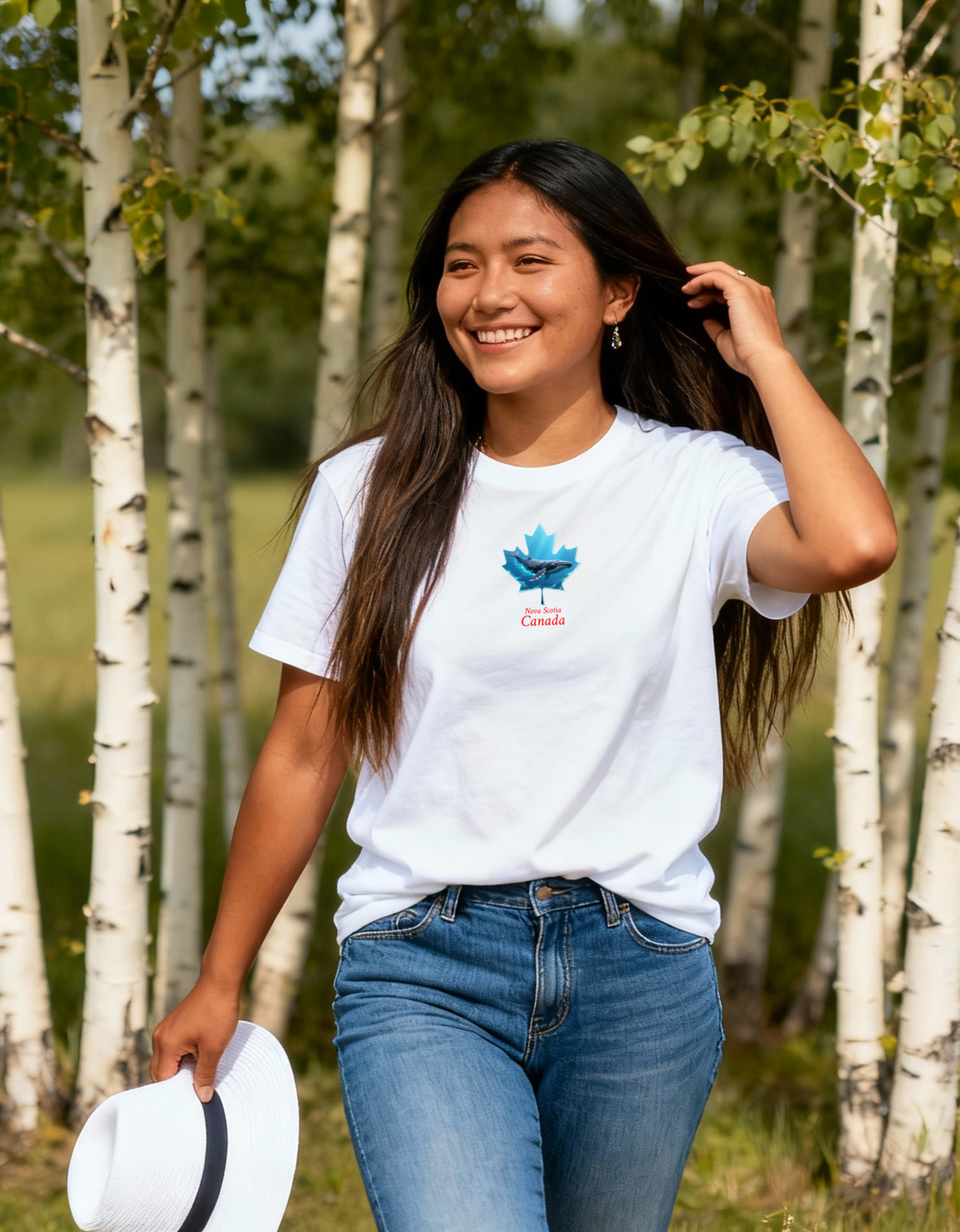 Marine Biology maple T-NS8