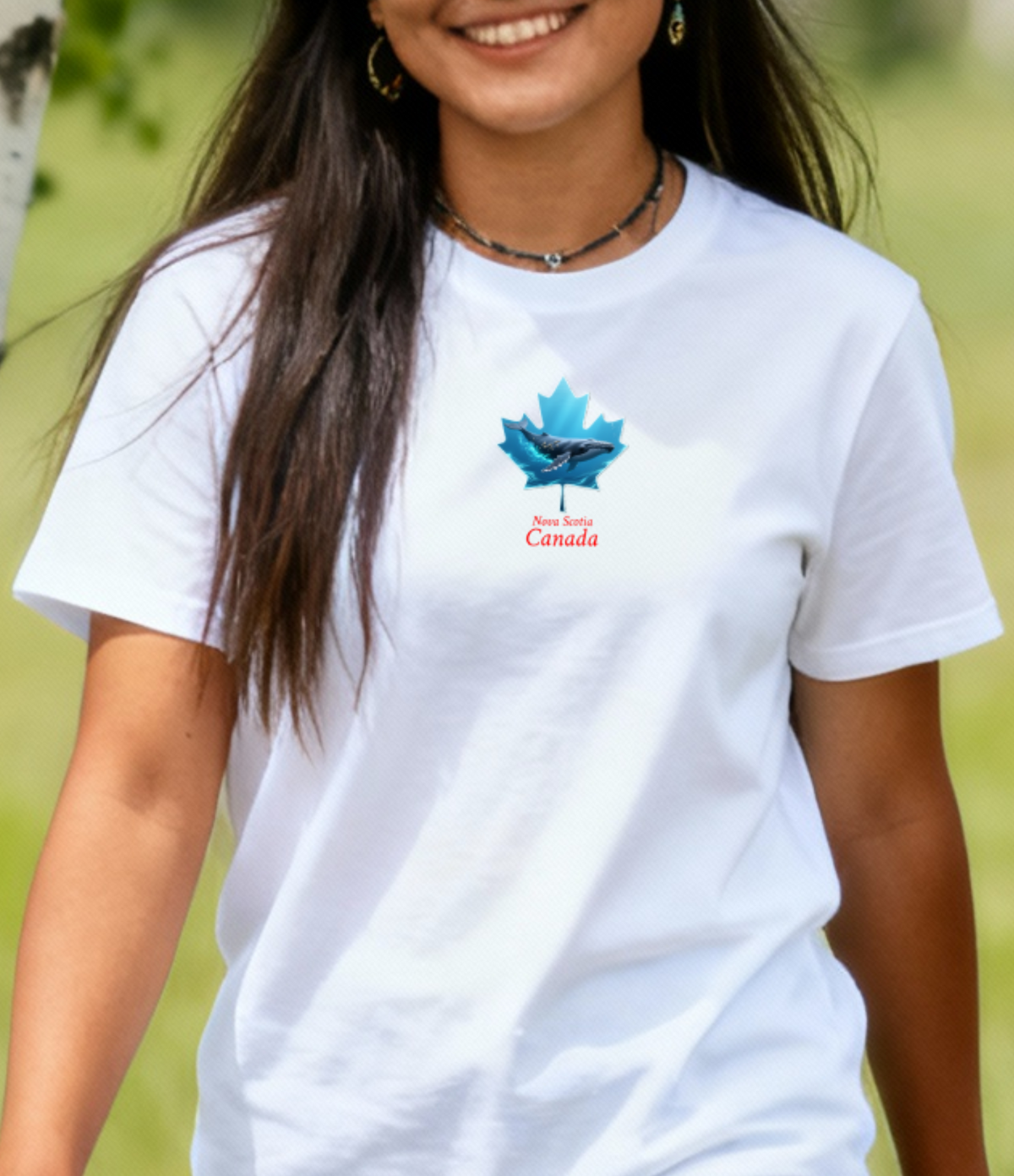 Marine Biology maple T-NS8
