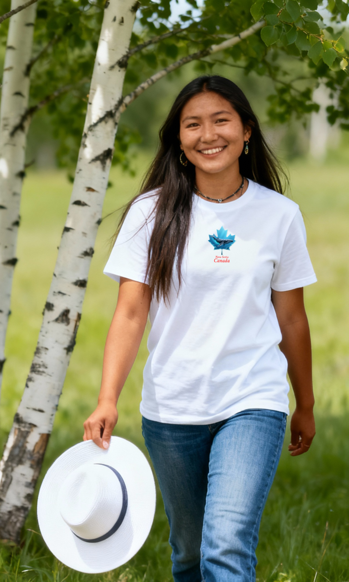 Marine Biology maple T-NS8