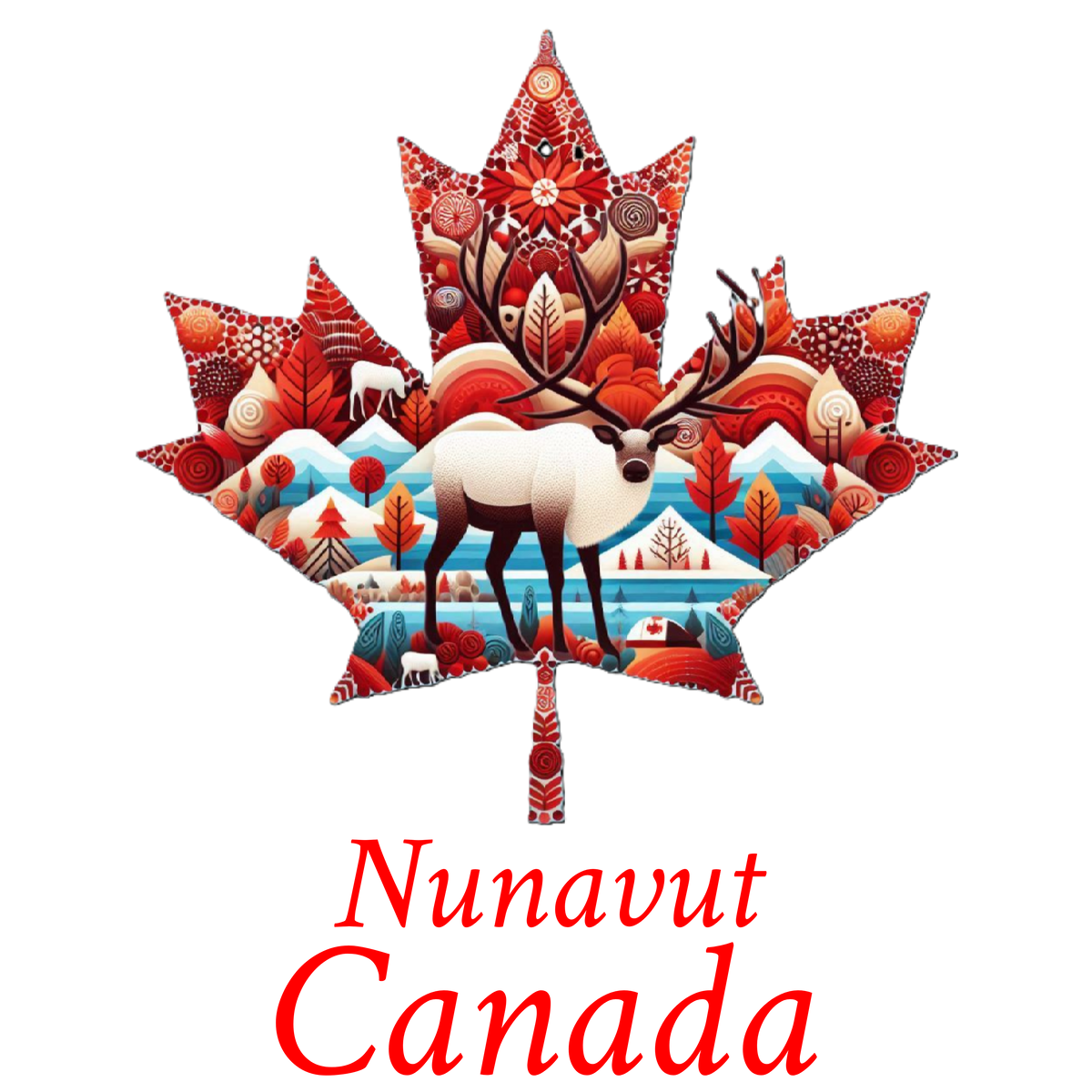 Cariboo maple T-NU9