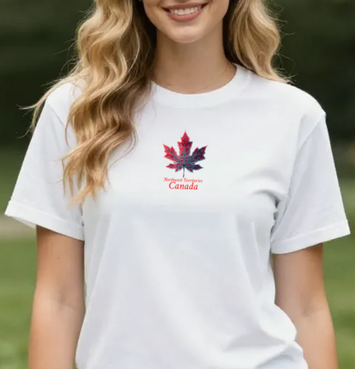 Frosty leaf maple T-NWT10