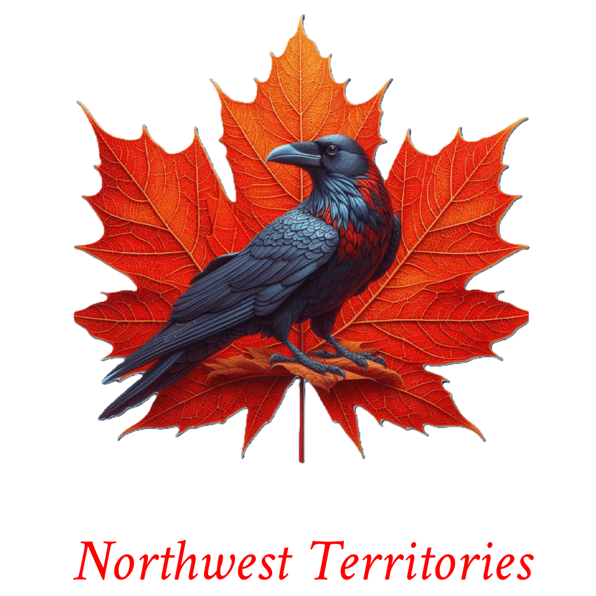 NWT Raven maple T-NWT2