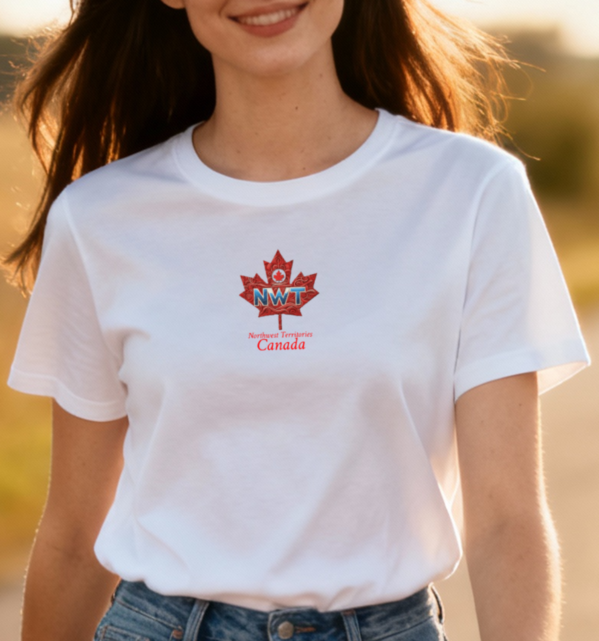 Organic pride maple T-NWT2
