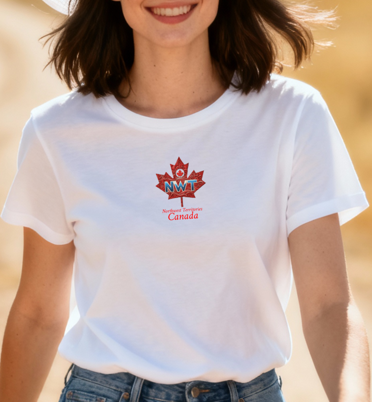 Organic pride maple T-NWT2