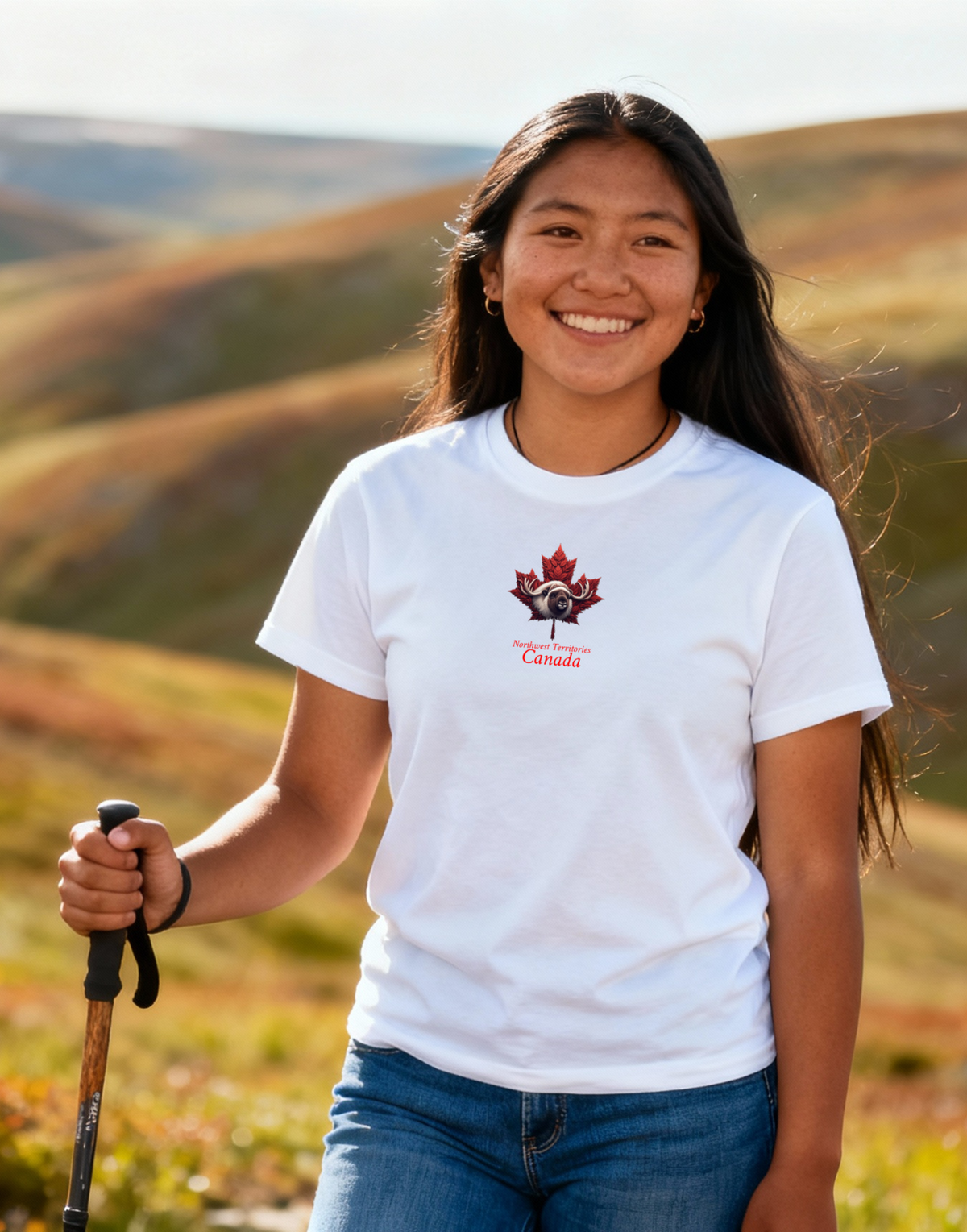 Muskox maple T-NWT3